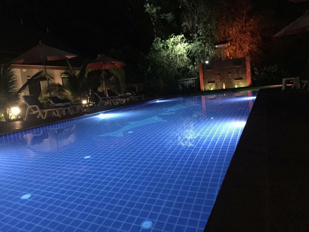 Baan Kure Ngern Aonang Villas Краби Экстерьер фото